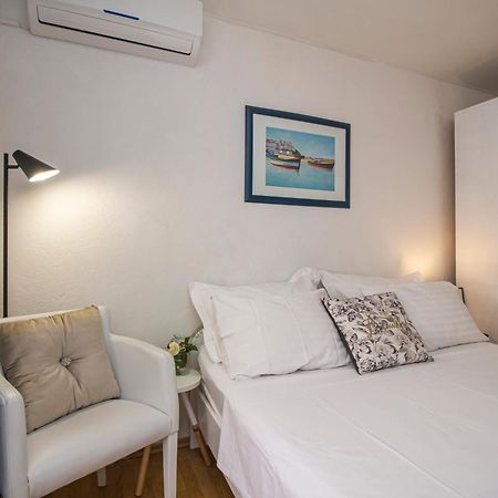 Apartmani Leo-Marin Makarska Ngoại thất bức ảnh