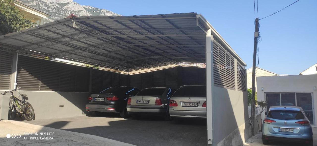 Apartmani Leo-Marin Makarska Ngoại thất bức ảnh