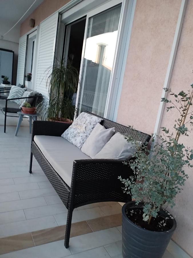 Apartmani Leo-Marin Makarska Ngoại thất bức ảnh