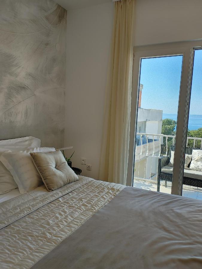 Apartmani Leo-Marin Makarska Ngoại thất bức ảnh