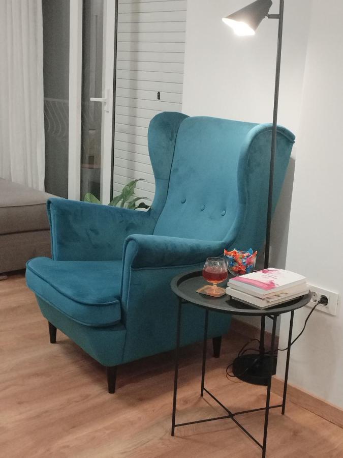 Apartmani Leo-Marin Makarska Ngoại thất bức ảnh