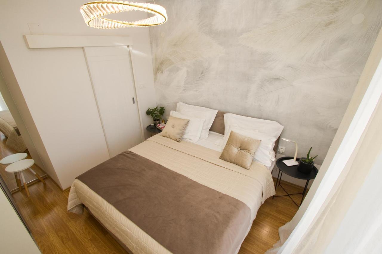 Apartmani Leo-Marin Makarska Ngoại thất bức ảnh