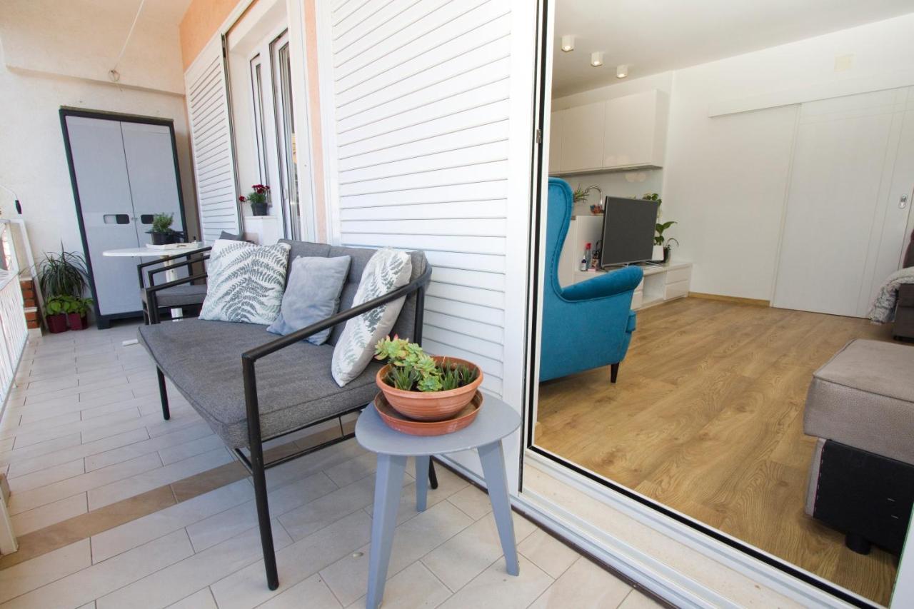 Apartmani Leo-Marin Makarska Ngoại thất bức ảnh