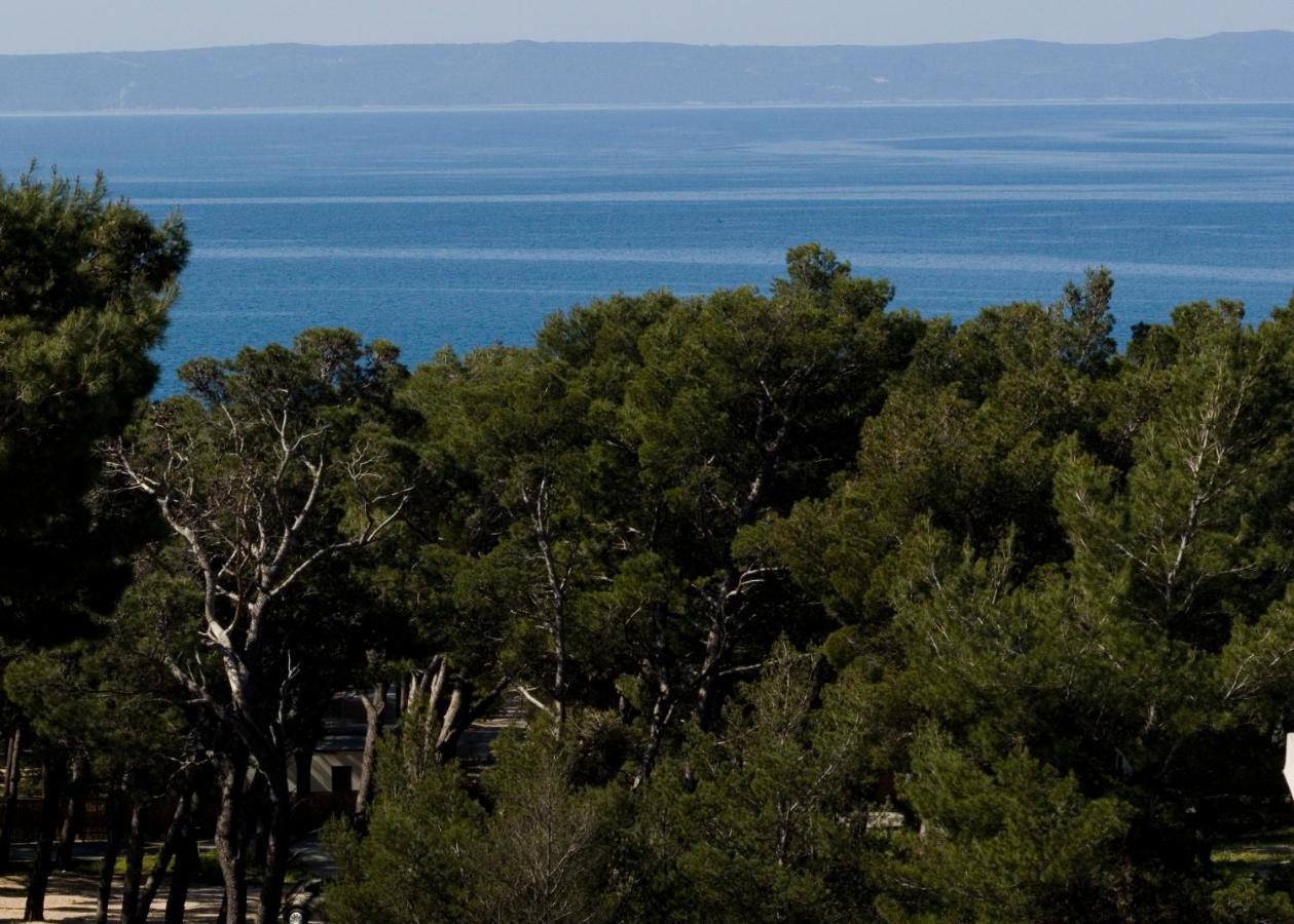 Apartmani Leo-Marin Makarska Ngoại thất bức ảnh
