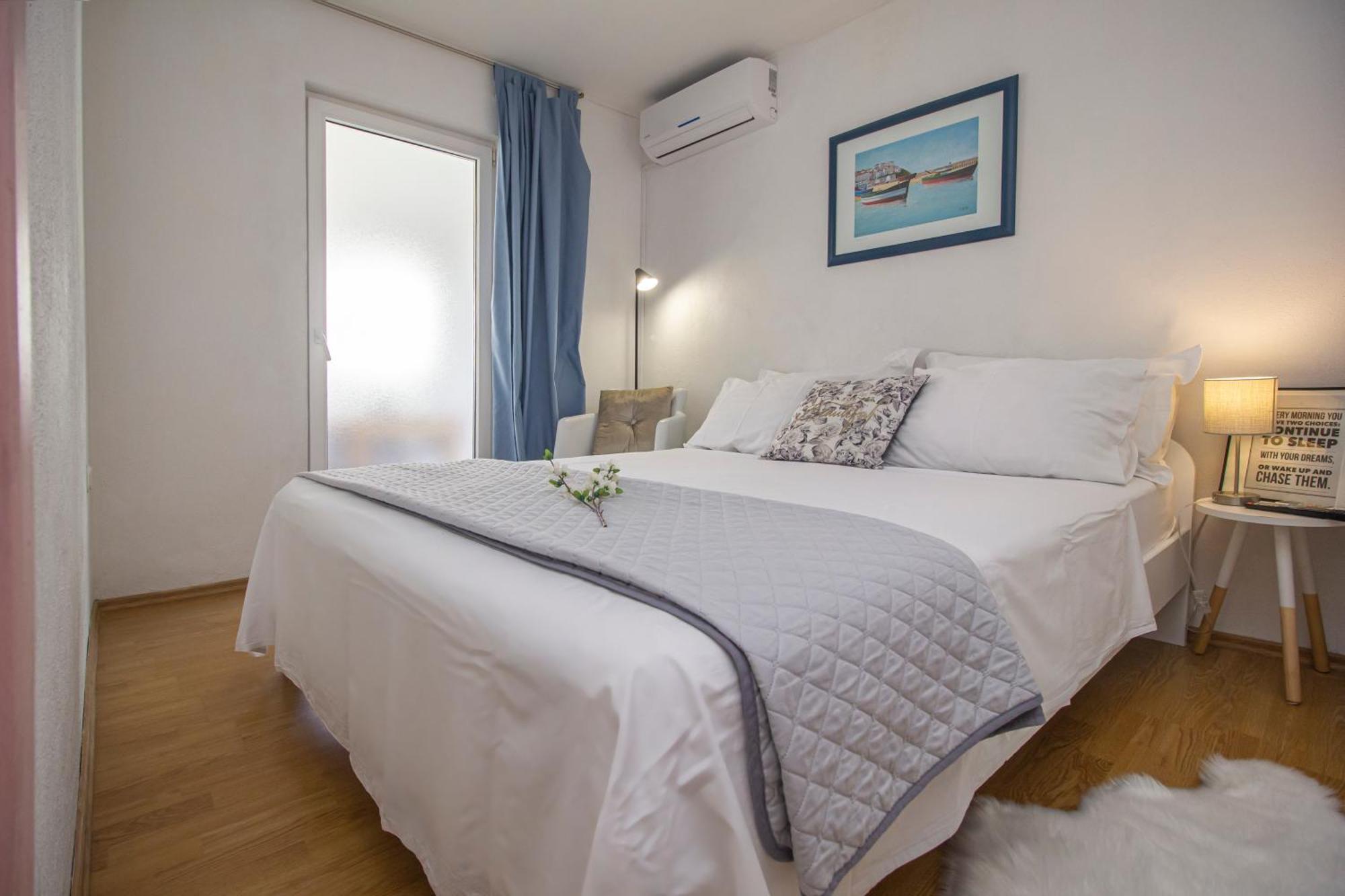 Apartmani Leo-Marin Makarska Ngoại thất bức ảnh
