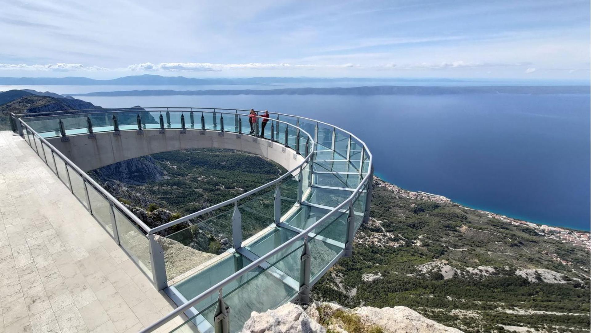 Apartmani Leo-Marin Makarska Ngoại thất bức ảnh