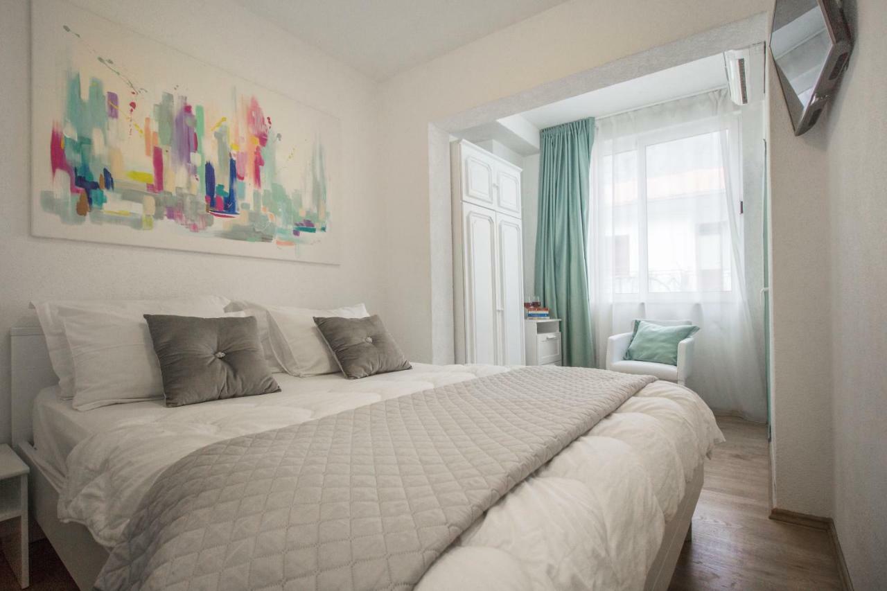 Apartmani Leo-Marin Makarska Ngoại thất bức ảnh
