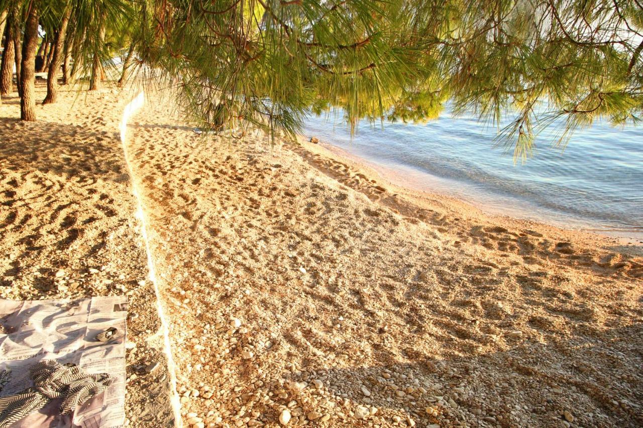 Apartmani Leo-Marin Makarska Ngoại thất bức ảnh