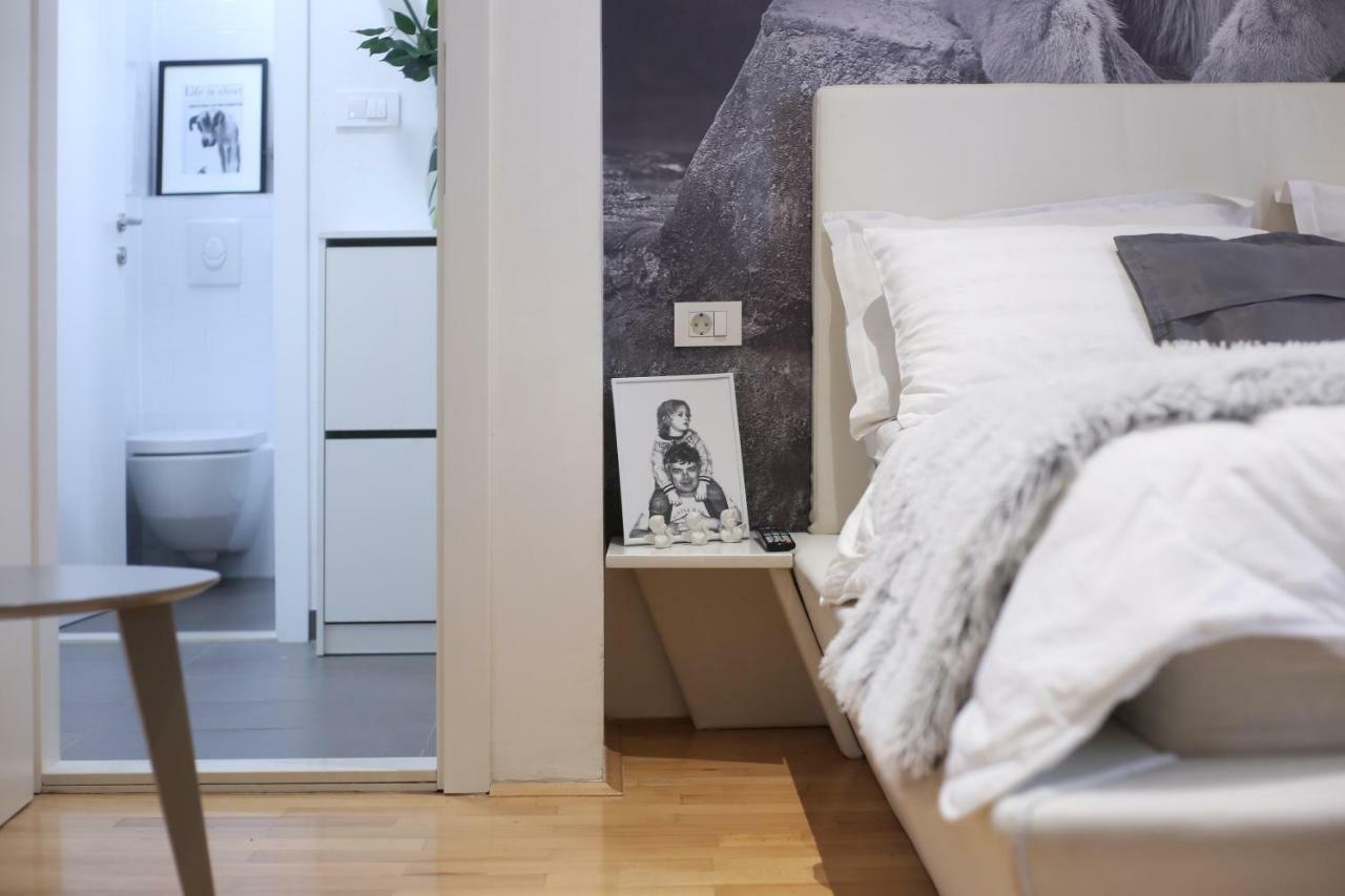Apartmani Leo-Marin Makarska Ngoại thất bức ảnh